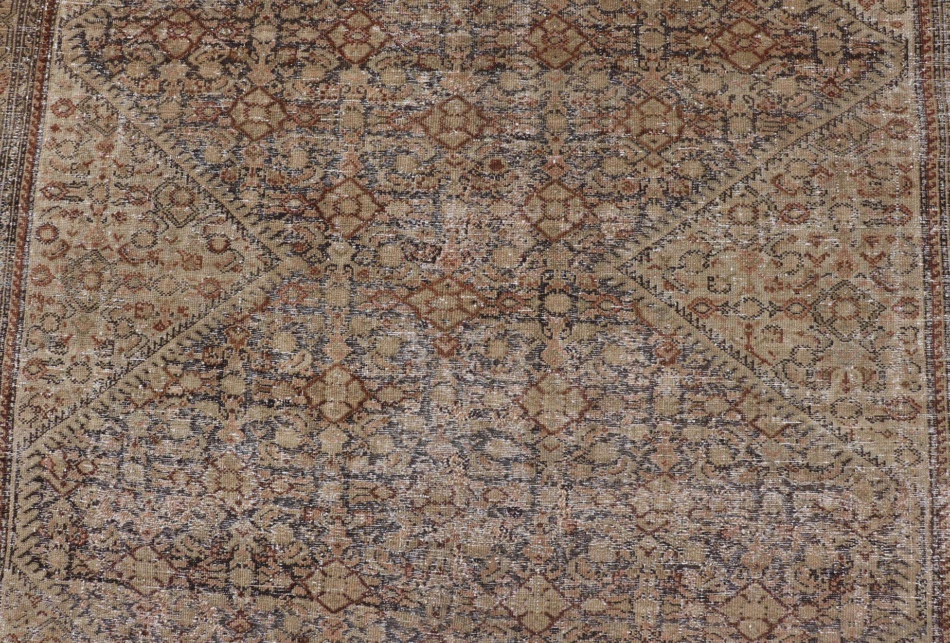 nan - Keivan Woven ArtsTU - MTU - 5052 - 27156Rug