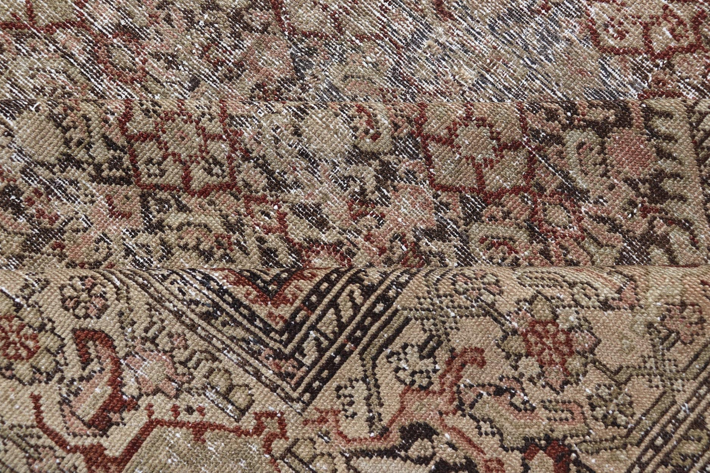 nan - Keivan Woven ArtsTU - MTU - 5052 - 27156Rug