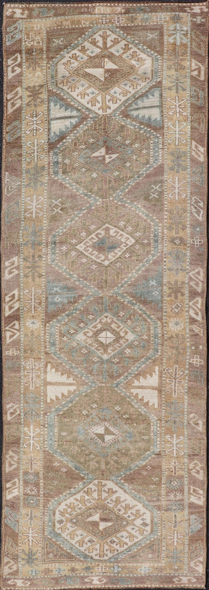 nan - Keivan Woven ArtsTU - MTU - 5055 - 27174Rug