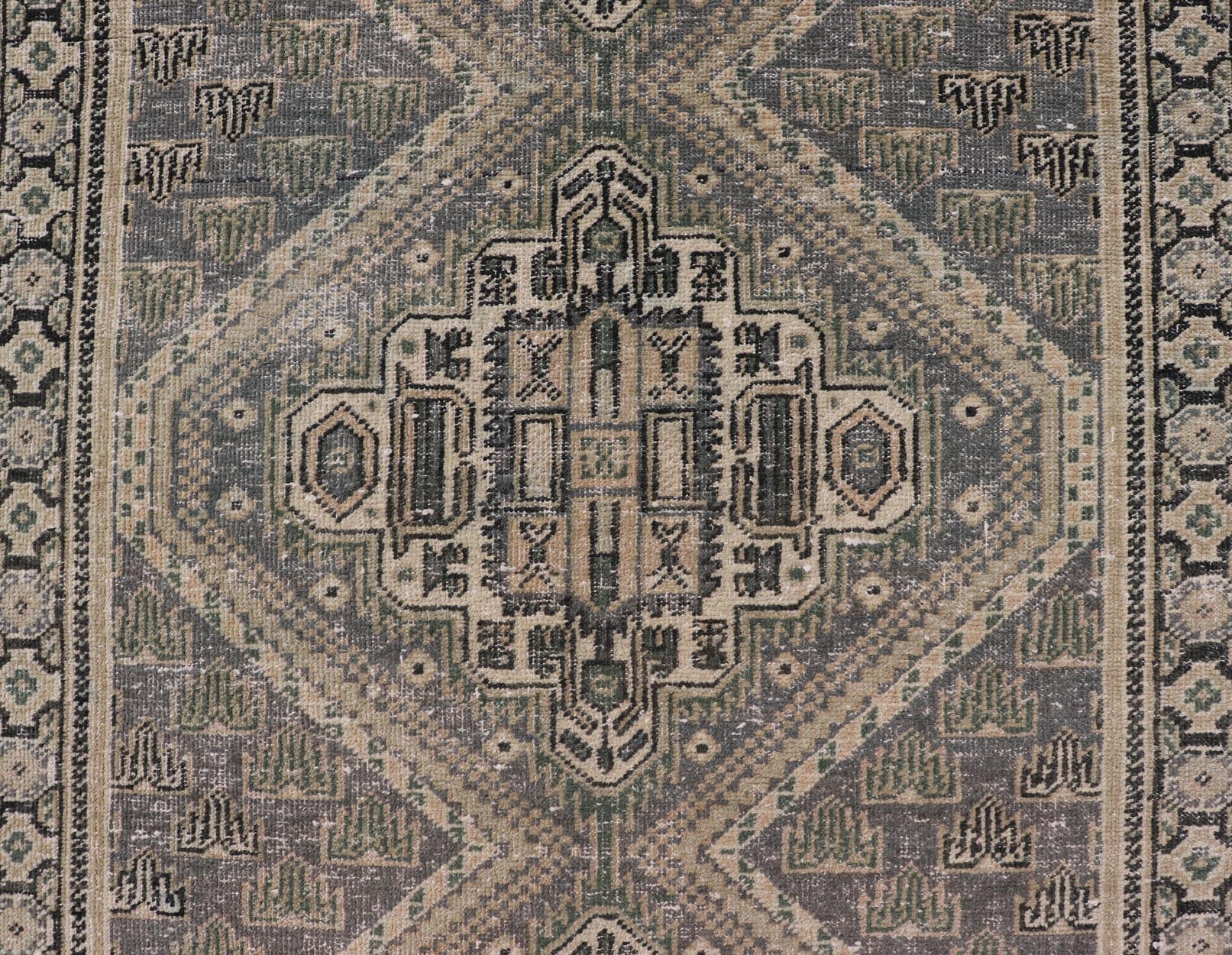 nan - Keivan Woven ArtsTU - MTU - 5058 - 27186Rug
