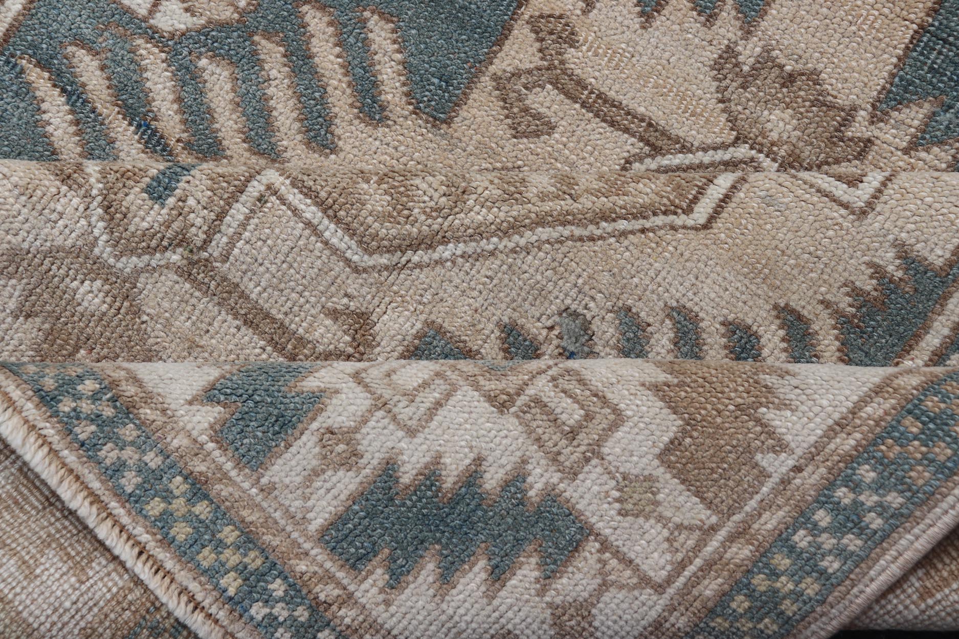 nan - Keivan Woven ArtsTU - MTU - 5063 - 27216Rug