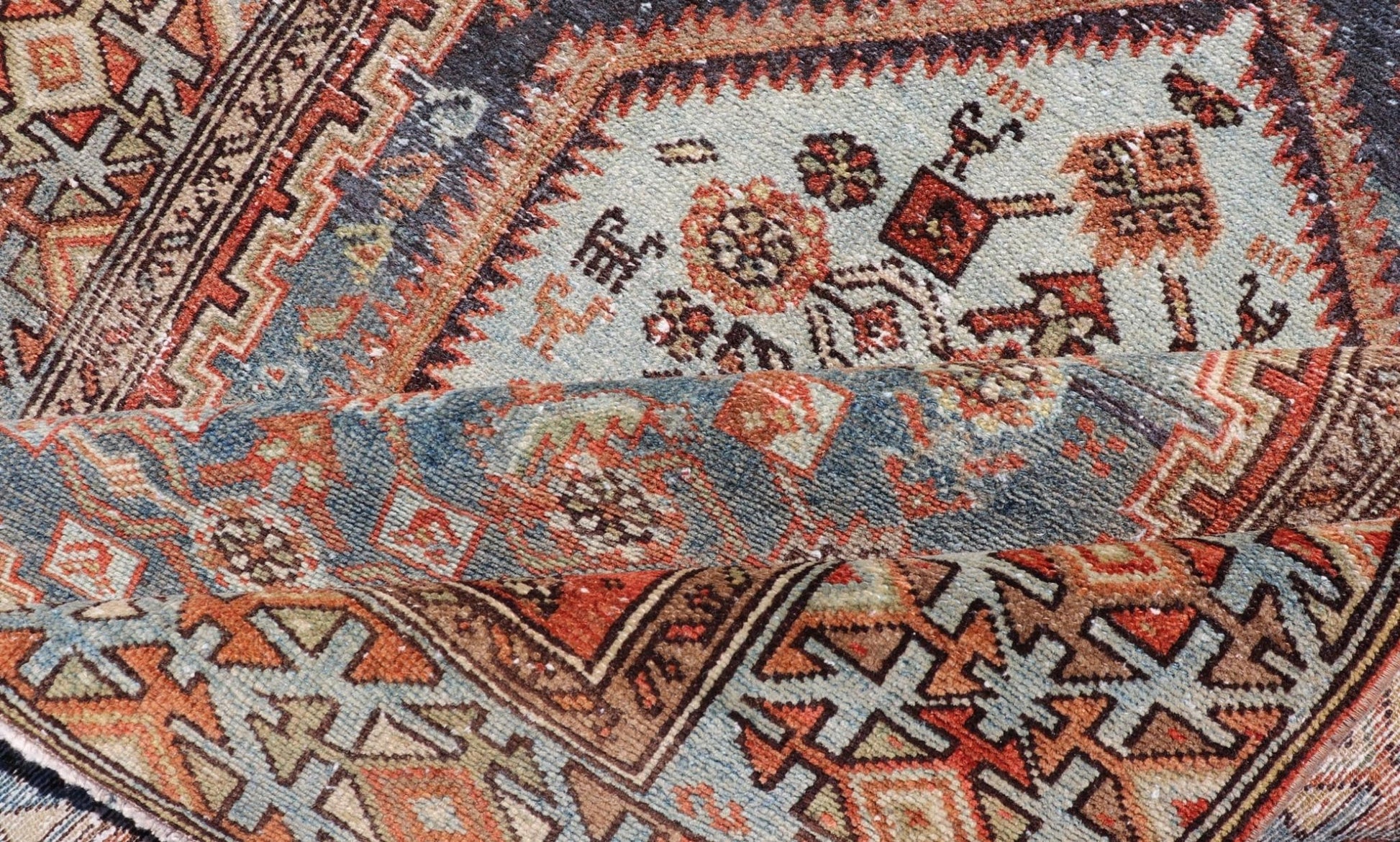 nan - Keivan Woven ArtsTU - MTU - 5067 - 27240Rug