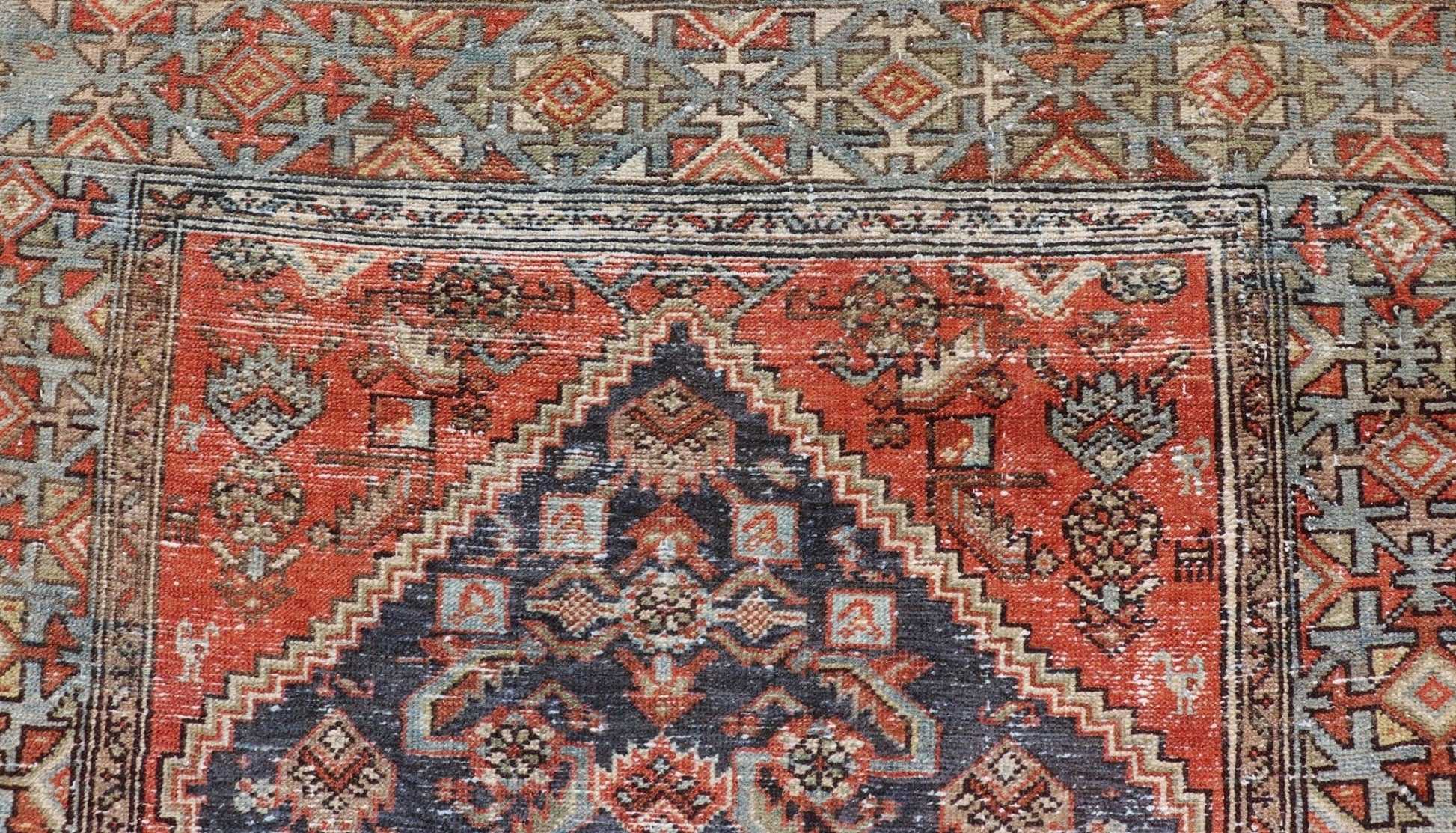 nan - Keivan Woven ArtsTU - MTU - 5067 - 27240Rug