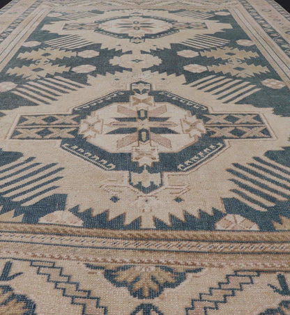 nan - Keivan Woven ArtsTU - MTU - 5069 - 27252Rug