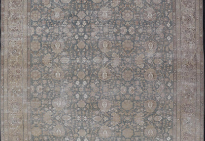 nan - Keivan Woven ArtsTU - MTU - 5074 - 27270Rug