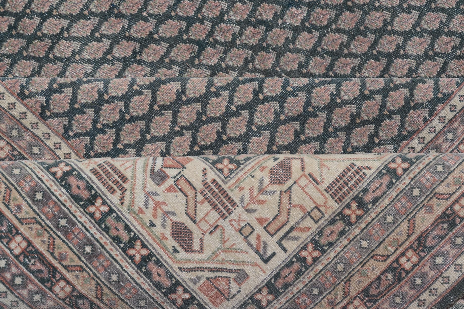 nan - Keivan Woven ArtsTU - MTU - 5075 - 27276Rug