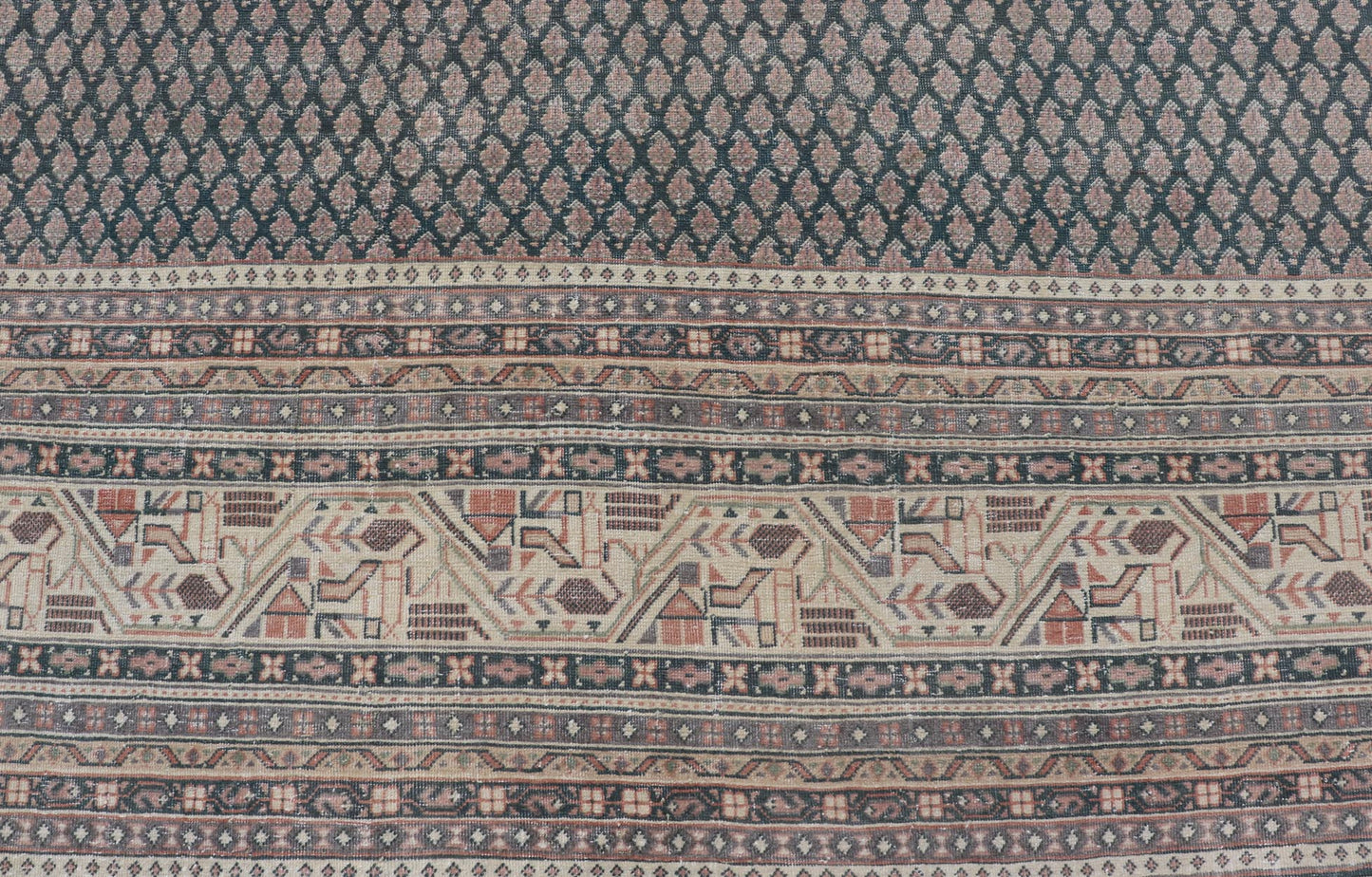 nan - Keivan Woven ArtsTU - MTU - 5075 - 27276Rug