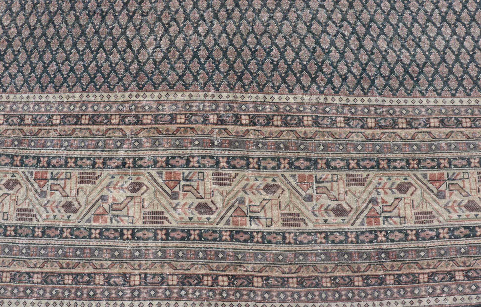 nan - Keivan Woven ArtsTU - MTU - 5075 - 27276Rug