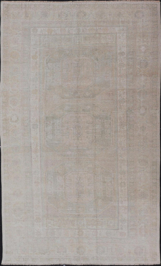 nan - Keivan Woven ArtsTU - MTU - 58 - 27144Rug