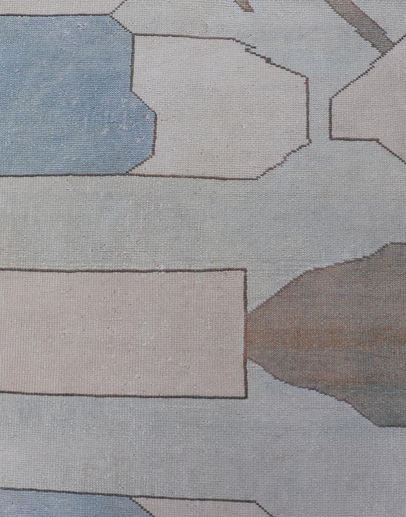 nan - Keivan Woven ArtsTU - MTU - 89 - 27150Rug