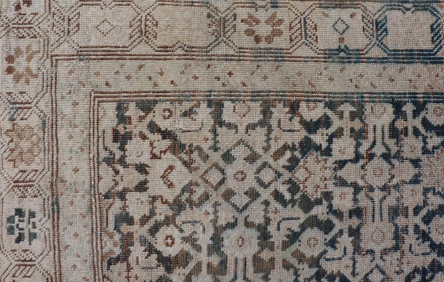 nan - Keivan Woven ArtsTU - MTU - 98 - 27604Rug