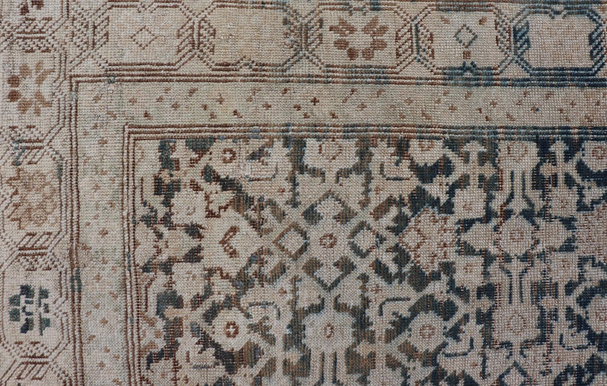 nan - Keivan Woven ArtsTU - MTU - 98 - 27604Rug