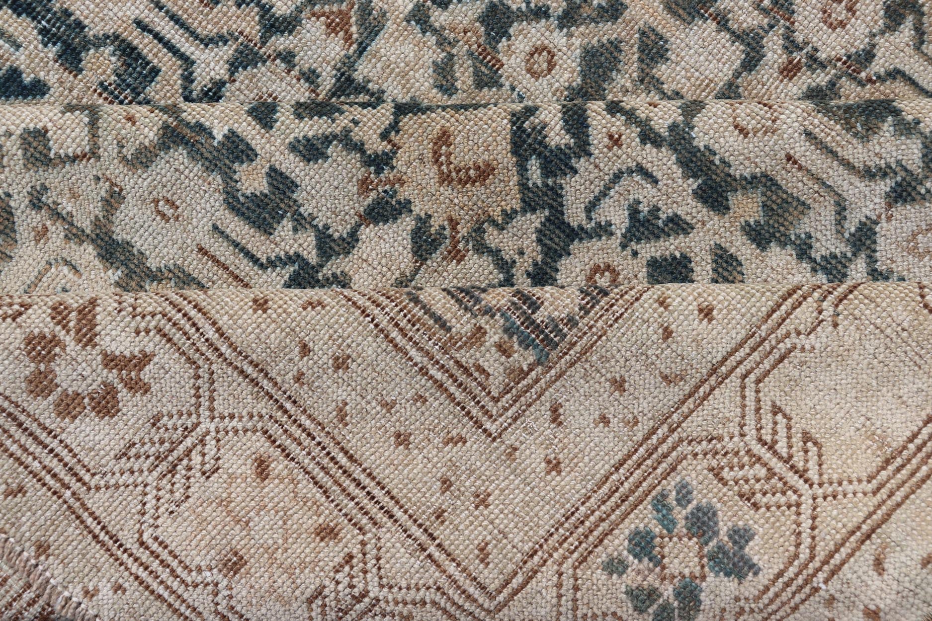 nan - Keivan Woven ArtsTU - MTU - 98 - 27604Rug
