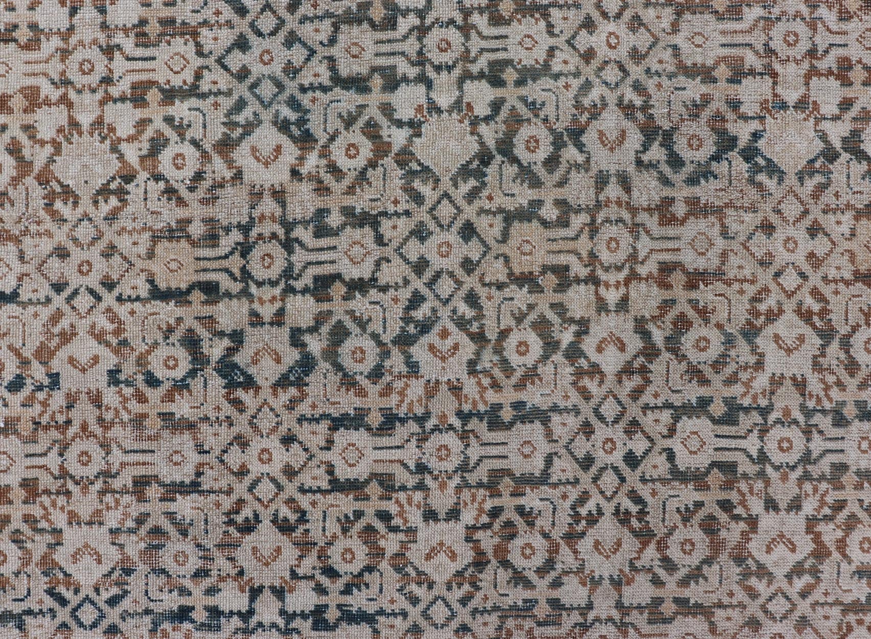 nan - Keivan Woven ArtsTU - MTU - 98 - 27604Rug