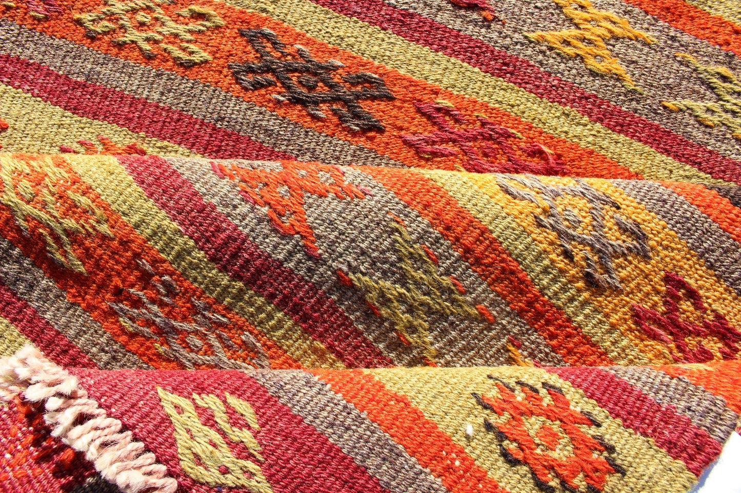 nan - Keivan Woven ArtsTU - NED - 603 - 12445Rug