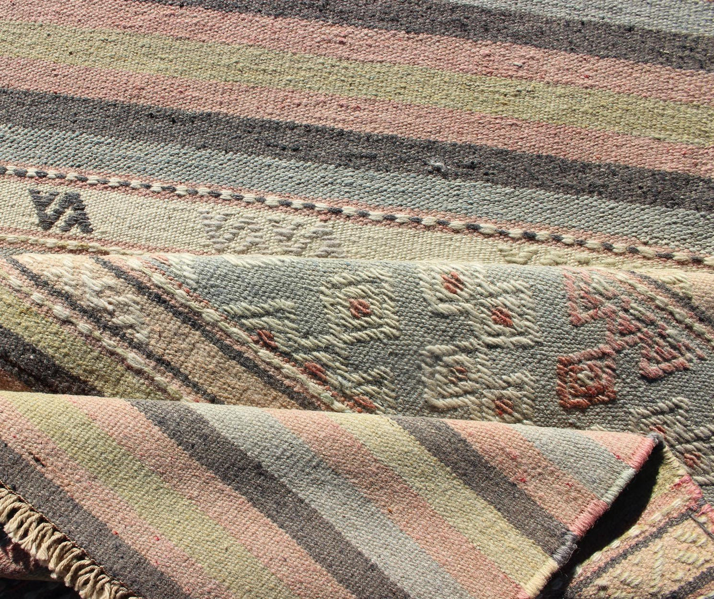 nan - Keivan Woven ArtsTU - NED - 611 - 12475Rug