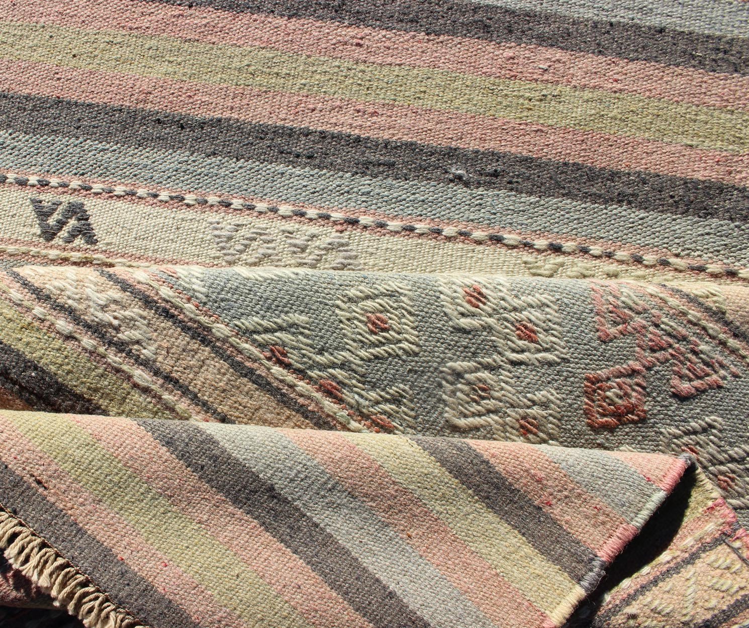 nan - Keivan Woven ArtsTU - NED - 611 - 12475Rug