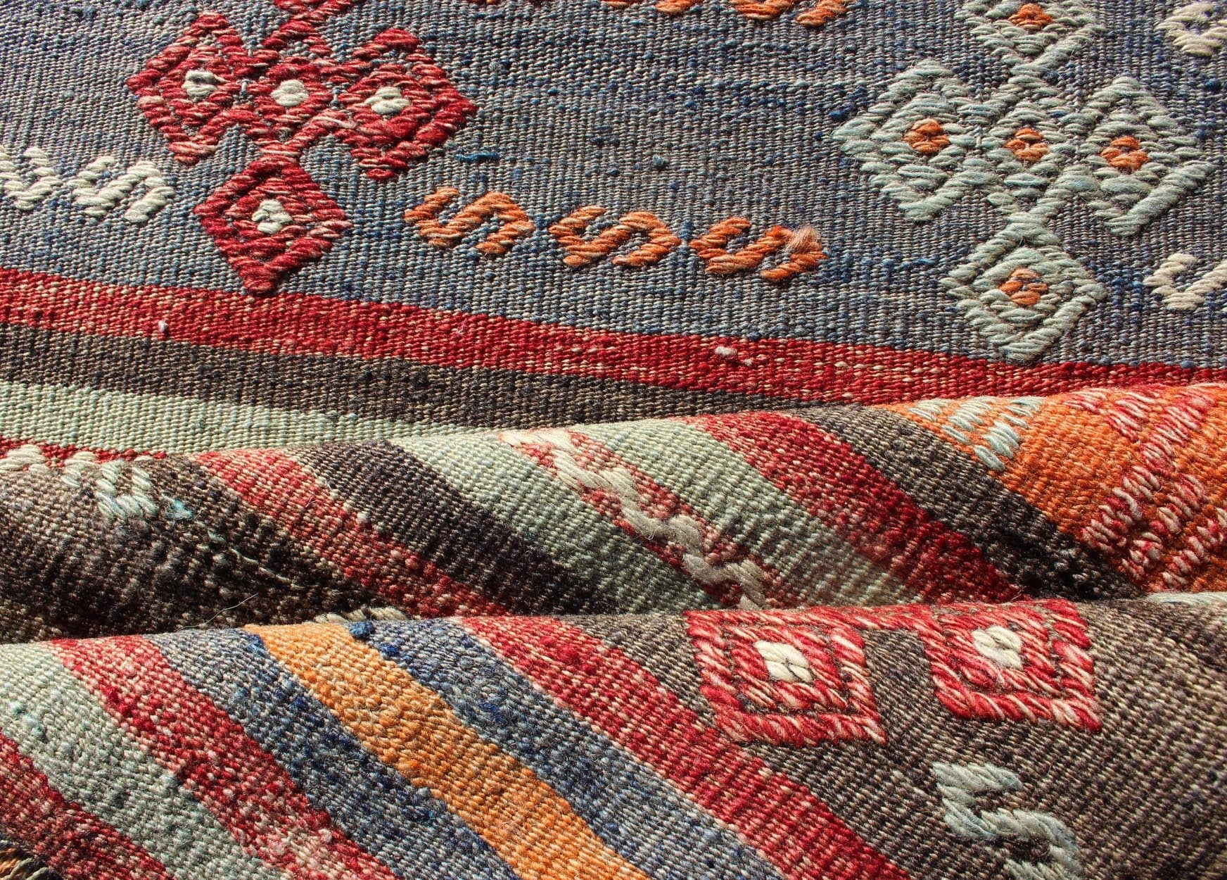 nan - Keivan Woven ArtsTU - NED - 619 - 12483Rug