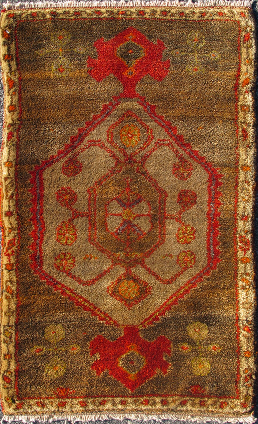 nan - Keivan Woven ArtsTU - SIM - 14 - 3878Rug