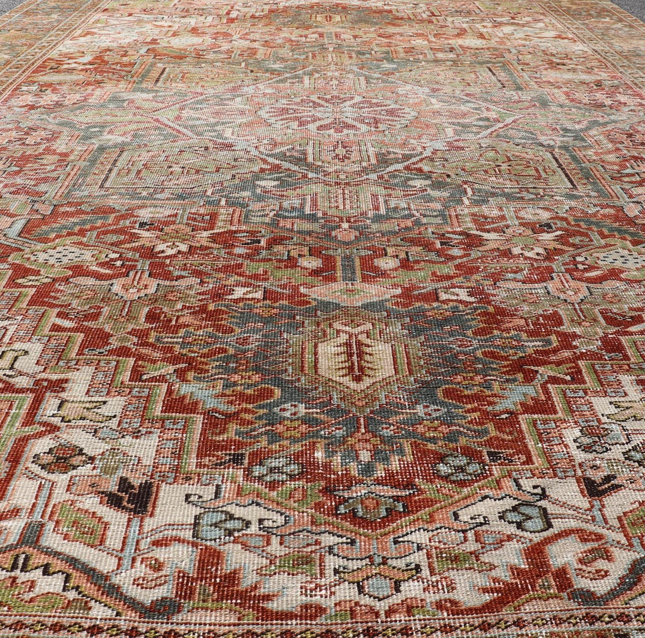 nan - Keivan Woven ArtsTU - SUT - 5051 - 27342Rug