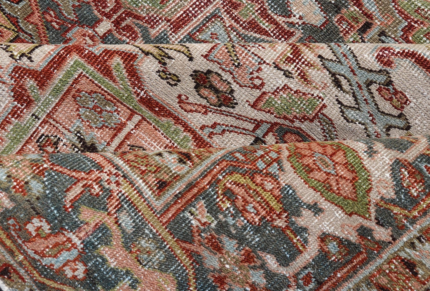 nan - Keivan Woven ArtsTU - SUT - 5051 - 27342Rug