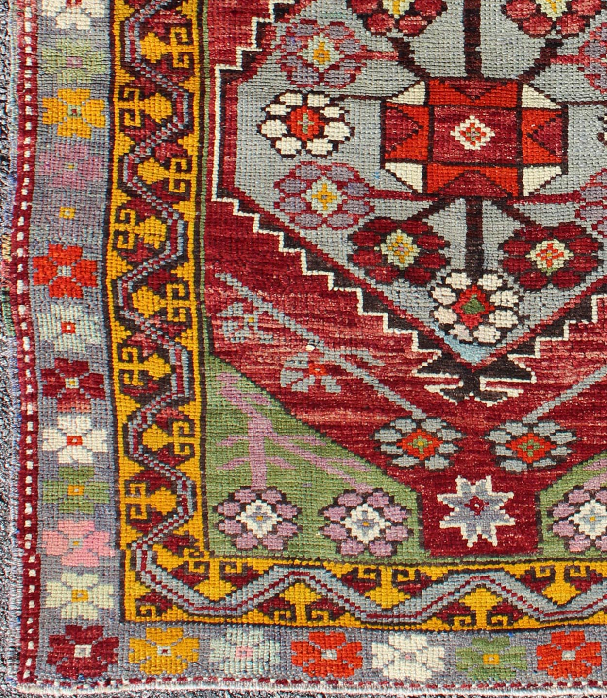 nan - Keivan Woven ArtsTU - TRS - 136506 - 5084Rug