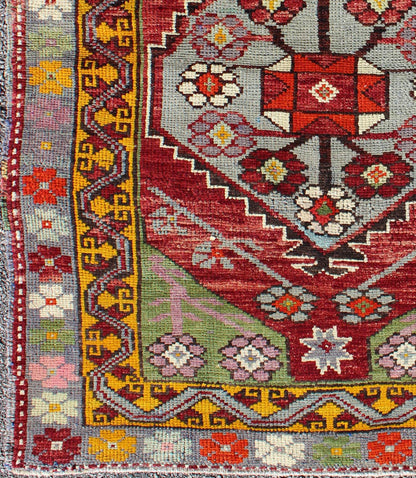 nan - Keivan Woven ArtsTU - TRS - 136506 - 5084Rug