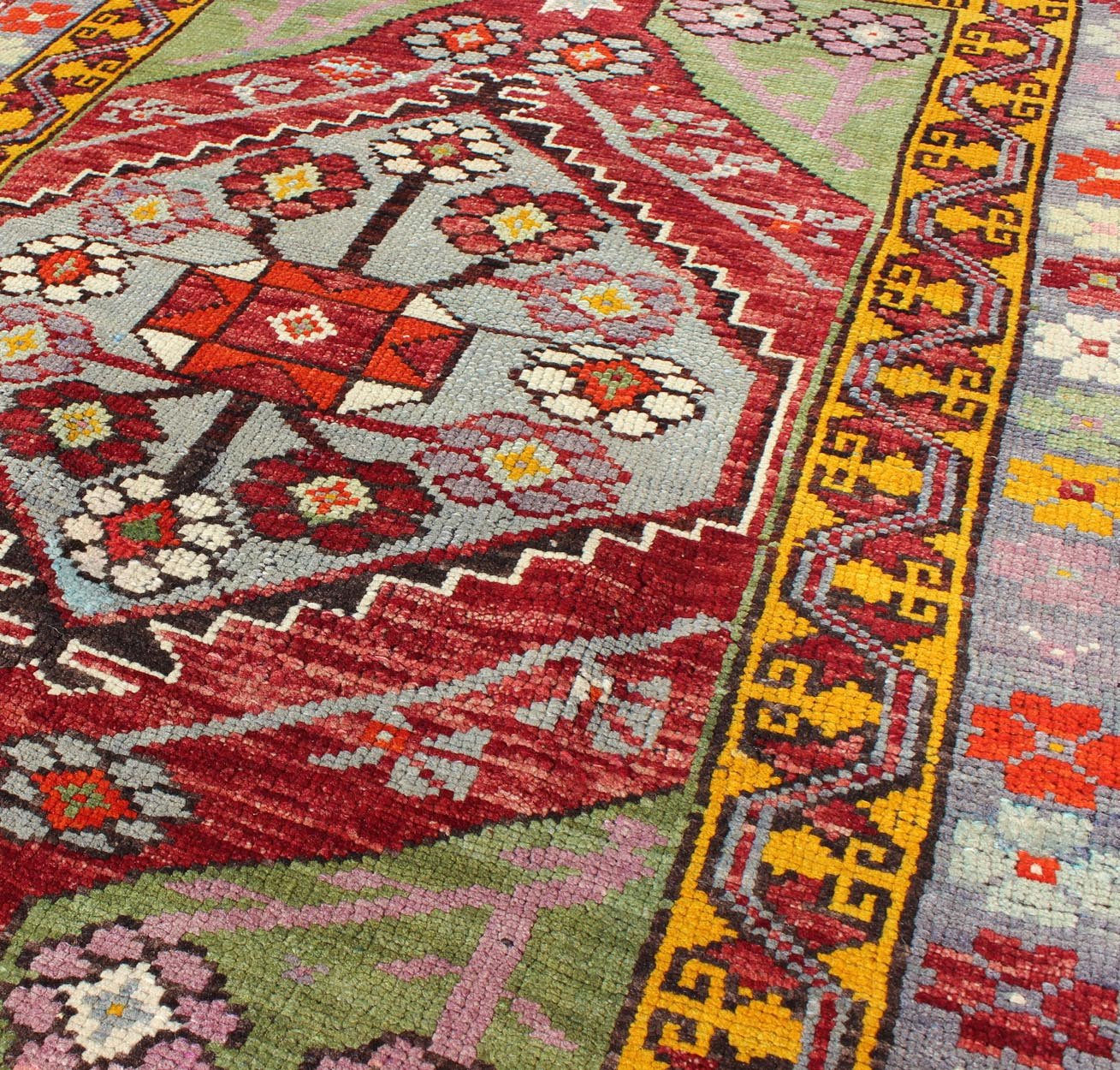 nan - Keivan Woven ArtsTU - TRS - 136506 - 5084Rug
