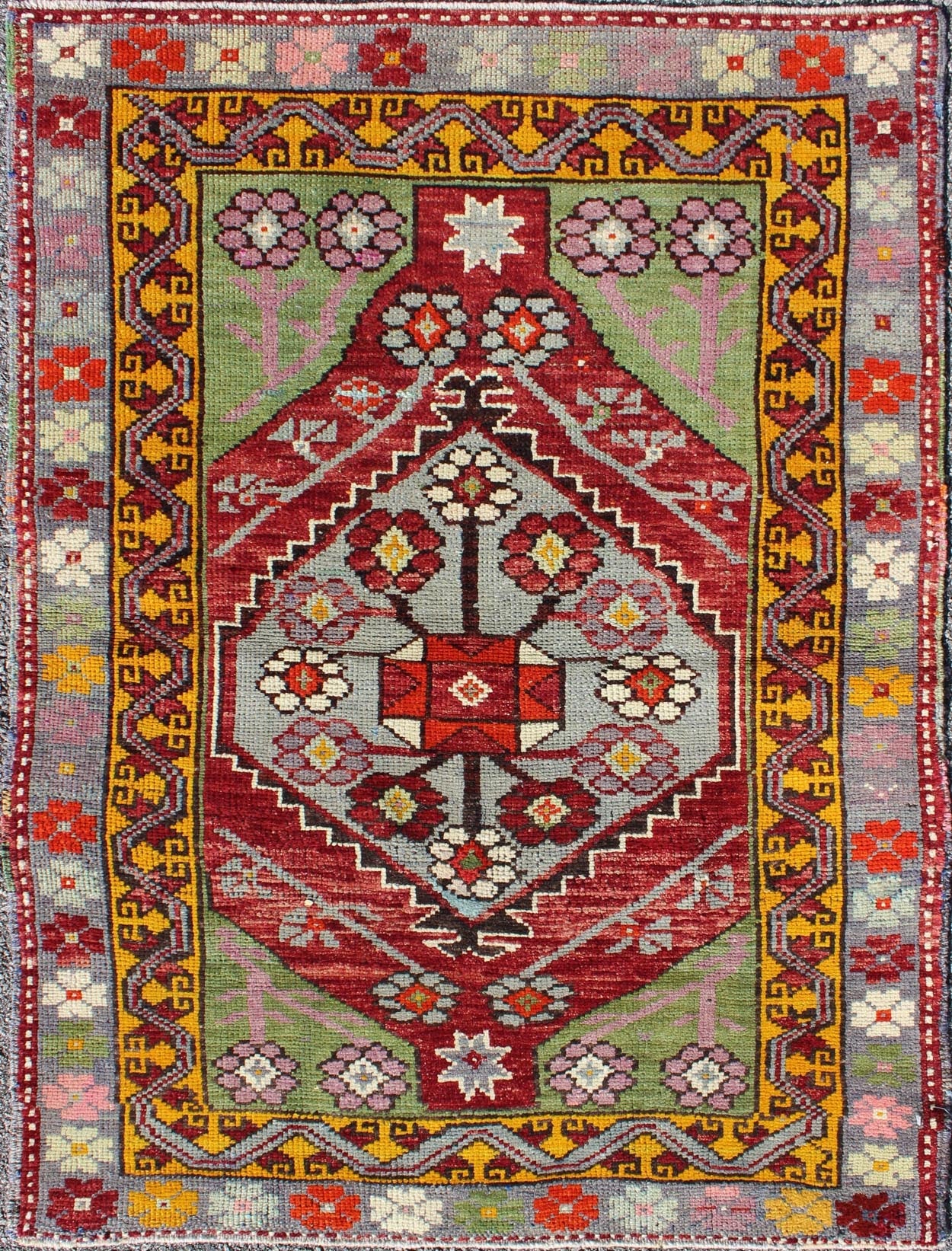 nan - Keivan Woven ArtsTU - TRS - 136506 - 5084Rug