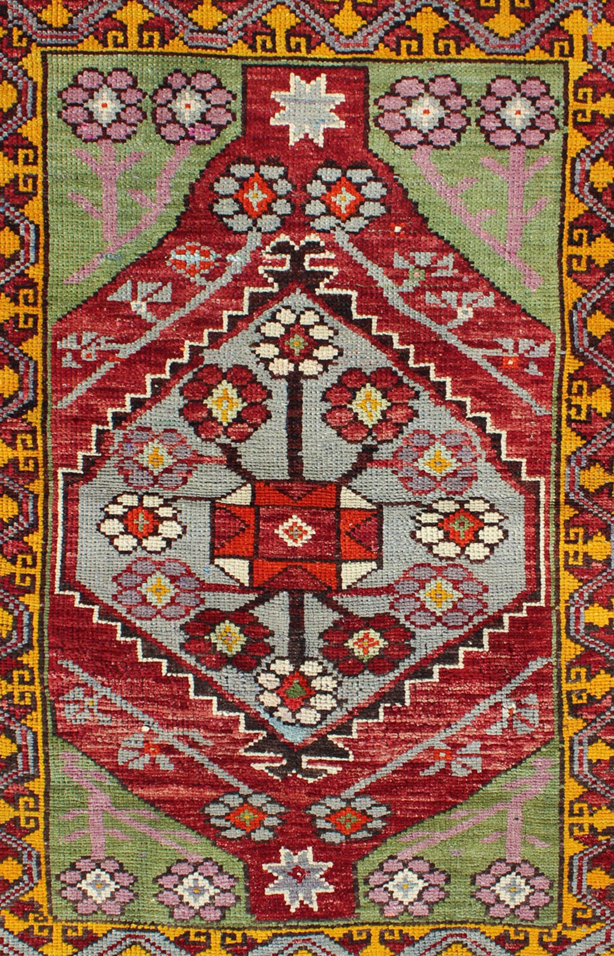 nan - Keivan Woven ArtsTU - TRS - 136506 - 5084Rug