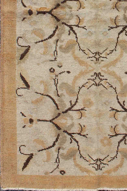 nan - Keivan Woven ArtsTU - UGU - 136097 - 4694Rug