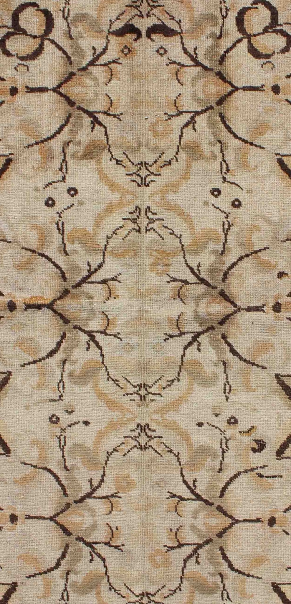 nan - Keivan Woven ArtsTU - UGU - 136097 - 4694Rug