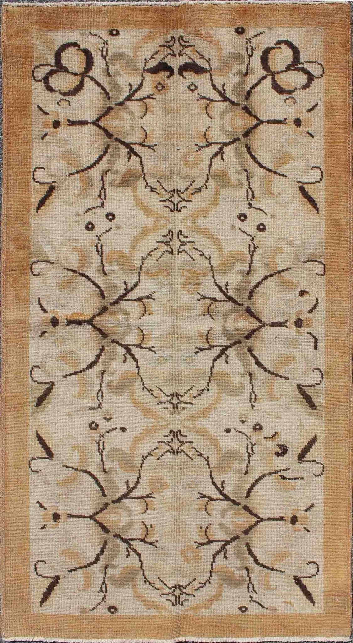 nan - Keivan Woven ArtsTU - UGU - 136097 - 4694Rug