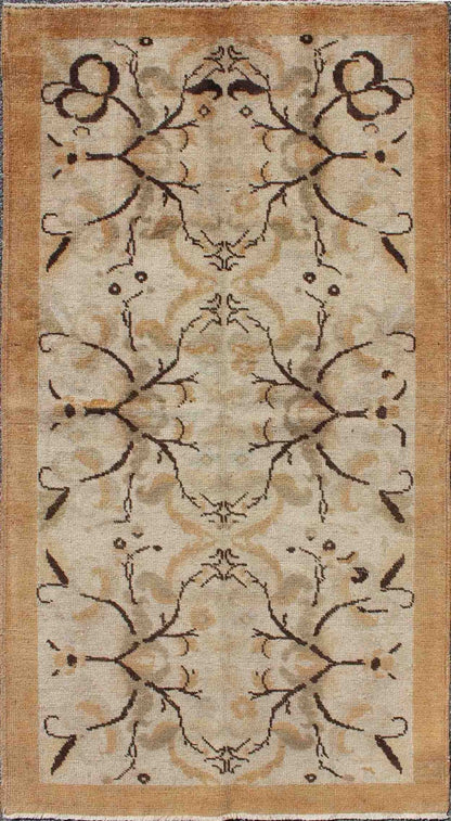 nan - Keivan Woven ArtsTU - UGU - 136097 - 4694Rug
