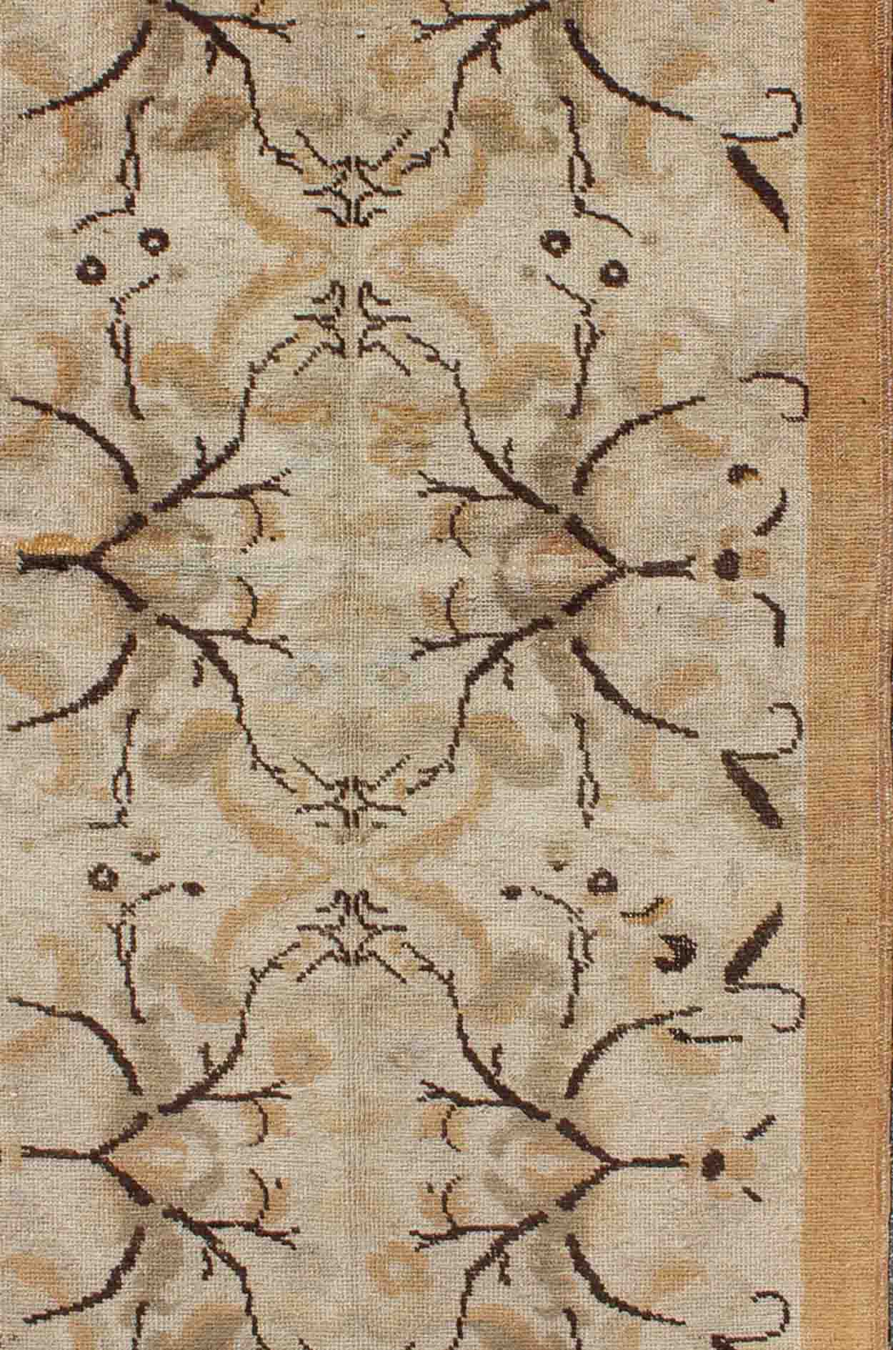 nan - Keivan Woven ArtsTU - UGU - 136097 - 4694Rug