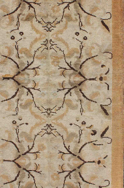 nan - Keivan Woven ArtsTU - UGU - 136097 - 4694Rug