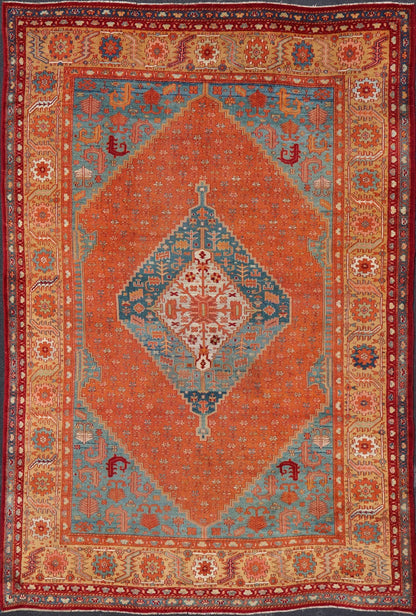 nan - Keivan Woven ArtsV21 - 0104 - 14524Rug
