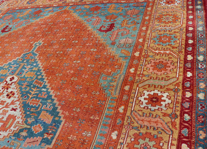 nan - Keivan Woven ArtsV21 - 0104 - 14524Rug