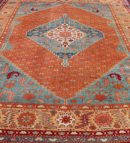 nan - Keivan Woven ArtsV21 - 0104 - 14524Rug