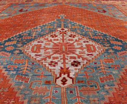 nan - Keivan Woven ArtsV21 - 0104 - 14524Rug