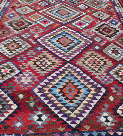 nan - Keivan Woven ArtsV21 - 0108 - 14574Rug