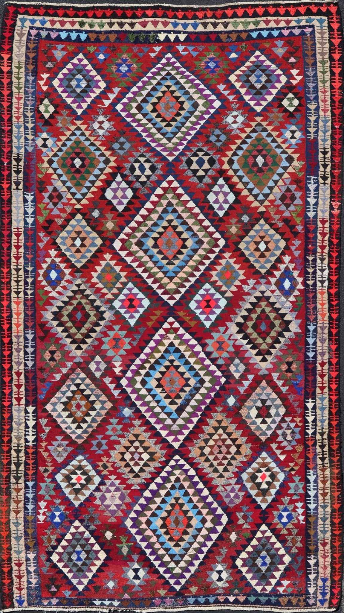 nan - Keivan Woven ArtsV21 - 0108 - 14574Rug