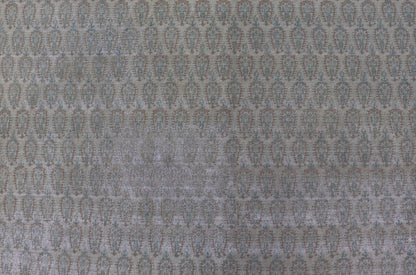 Antique Persian Tabriz Rug with All - Over Small Tribal Design in Muted Tones. Keivan Woven Arts / rug V21 - 0205, country of origin / type: Persian / Tabriz, circa Early - 20th Century. Measures: 11'0 x 13'0 This Tabriz rug features a relatively i... - Keivan Woven ArtsV21 - 0205 - 15536Rug