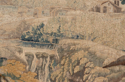 Late 18th century European Tapestry - Keivan Woven ArtsW22 - 0407 - 19868