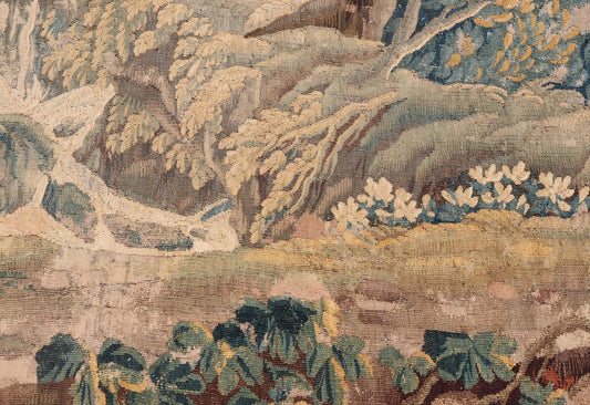 Late 18th century European Tapestry - Keivan Woven ArtsW22 - 0407 - 19868