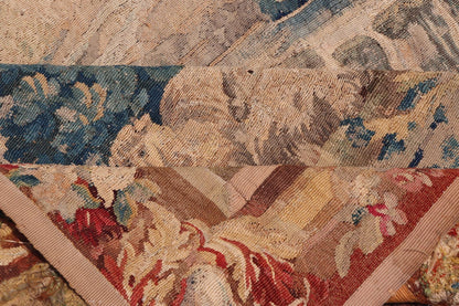 Late 18th century European Tapestry - Keivan Woven ArtsW22 - 0407 - 19868