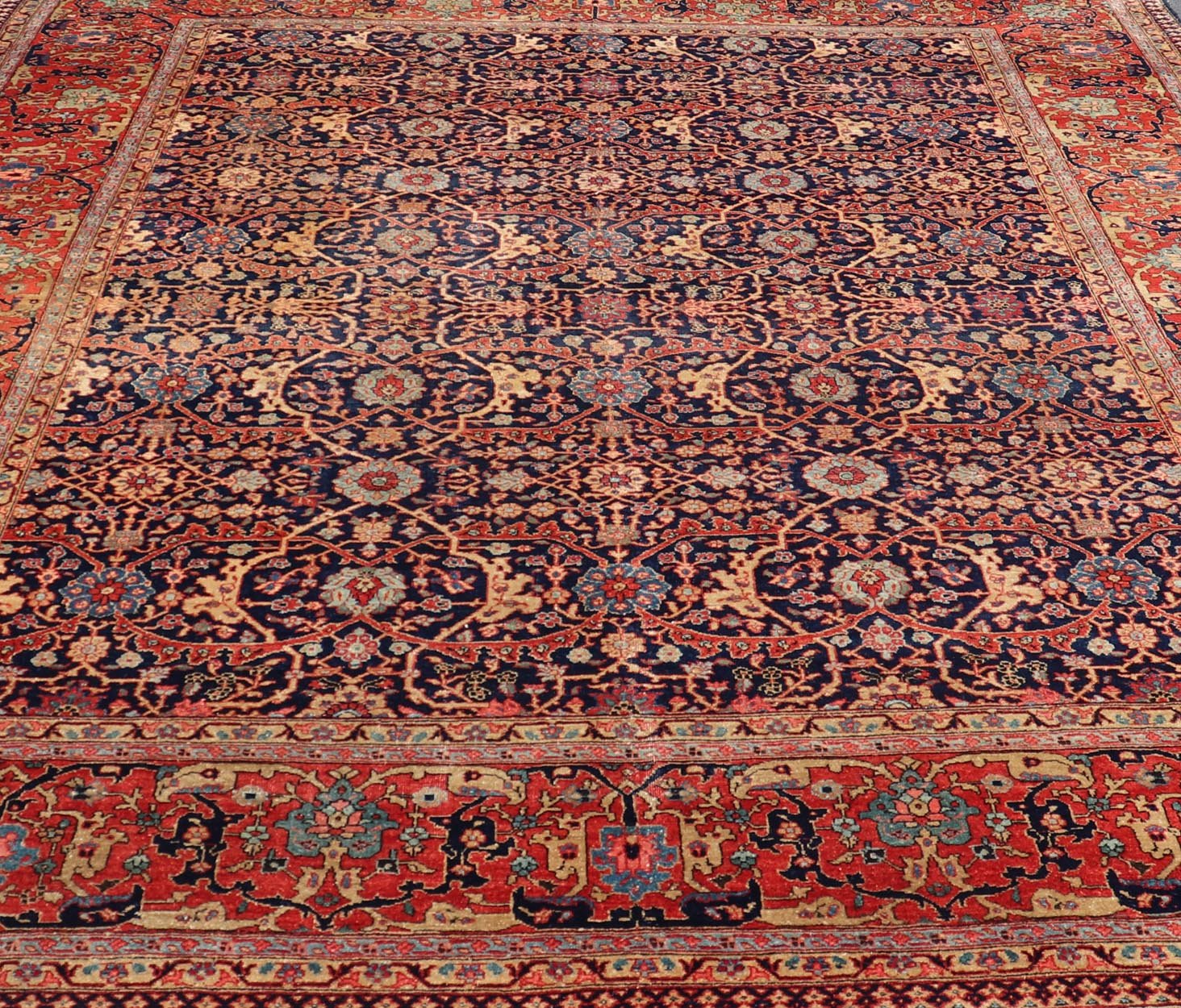 nan - Keivan Woven ArtsW22 - 0603 - 21179Rug