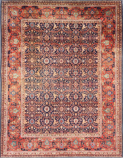 nan - Keivan Woven ArtsW22 - 0603 - 21179Rug