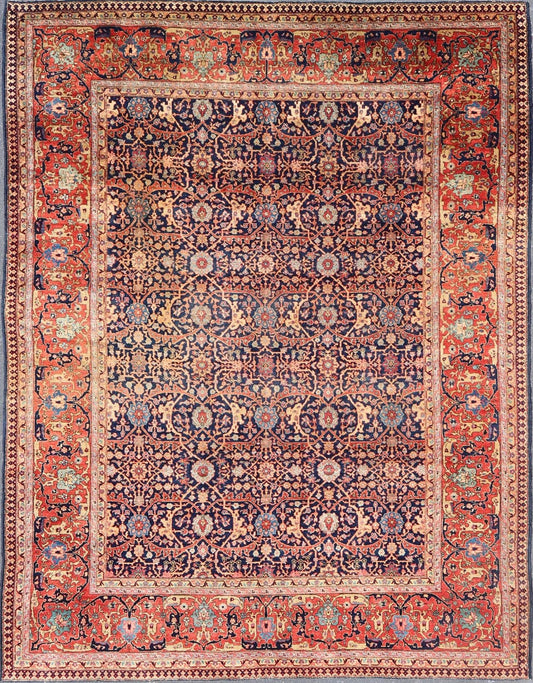nan - Keivan Woven ArtsW22 - 0603 - 21179Rug