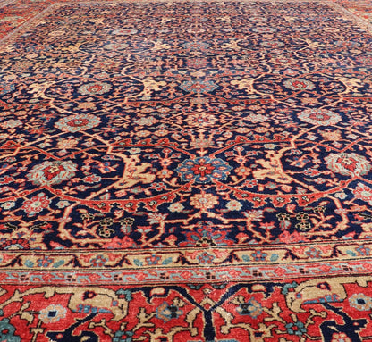nan - Keivan Woven ArtsW22 - 0603 - 21179Rug